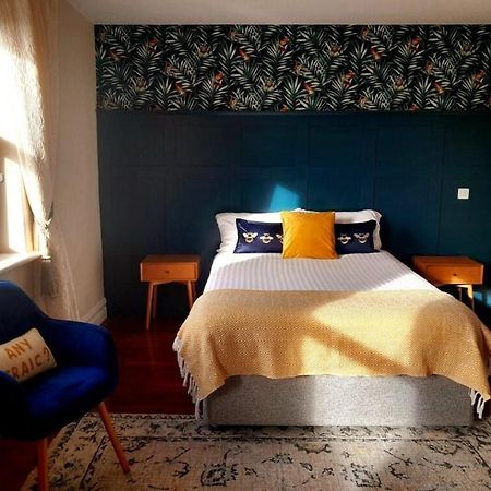 Cliffs View Self Catering @ Limestone Lodge Doolin Exteriör bild