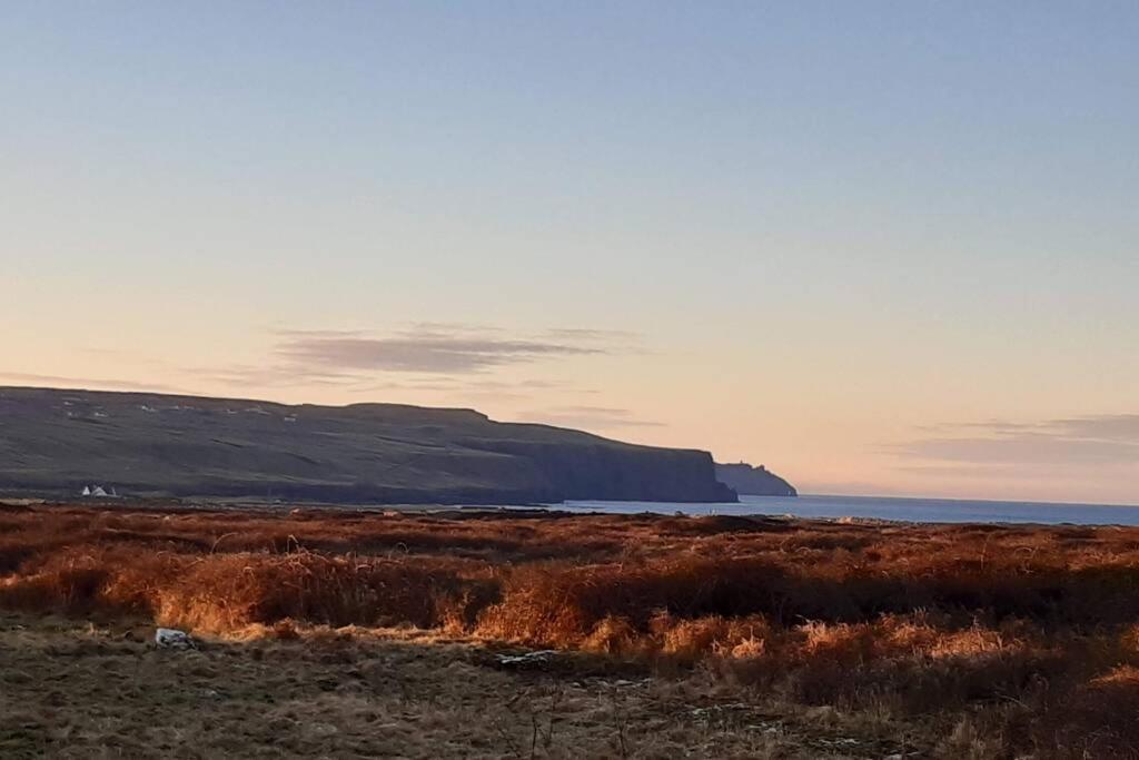 Cliffs View Self Catering @ Limestone Lodge Doolin Exteriör bild