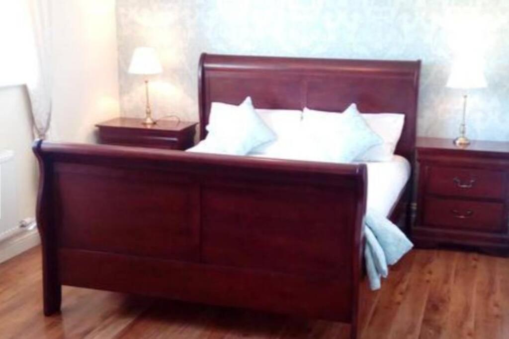 Cliffs View Self Catering @ Limestone Lodge Doolin Exteriör bild