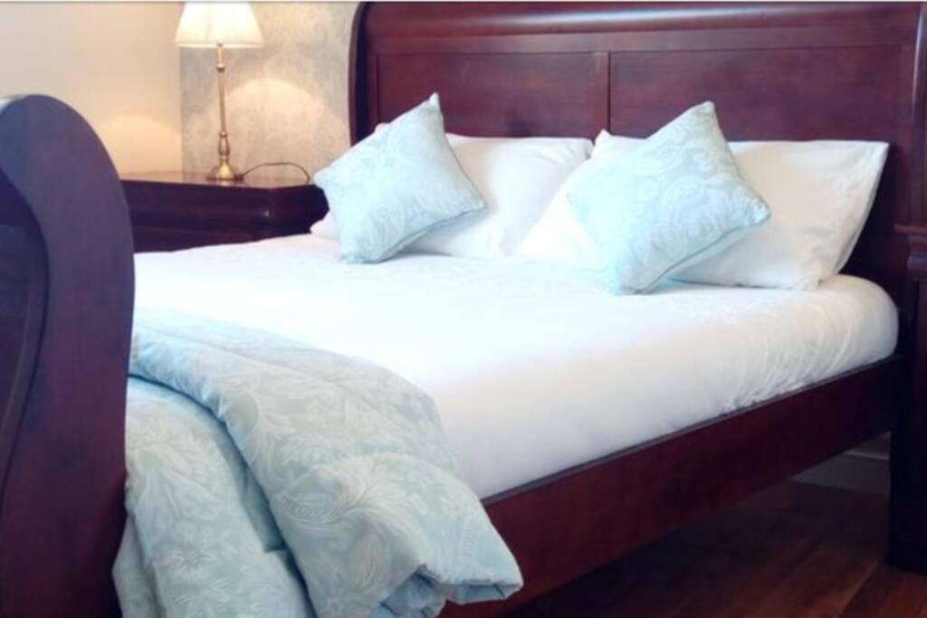 Cliffs View Self Catering @ Limestone Lodge Doolin Exteriör bild