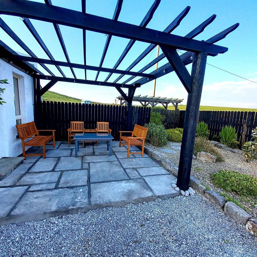 Cliffs View Self Catering @ Limestone Lodge Doolin Exteriör bild