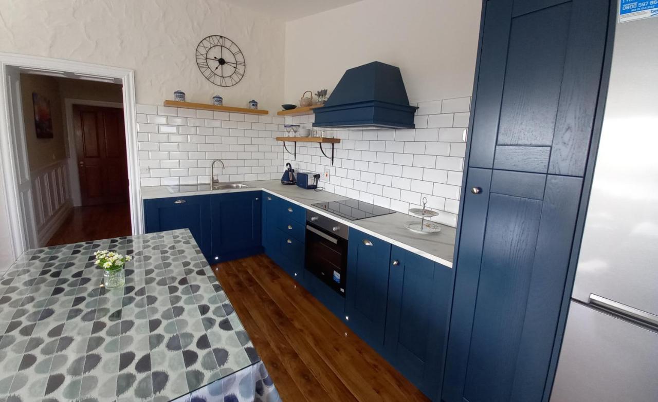 Cliffs View Self Catering @ Limestone Lodge Doolin Exteriör bild