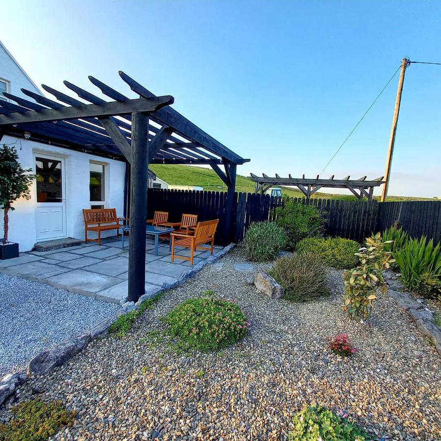 Cliffs View Self Catering @ Limestone Lodge Doolin Exteriör bild