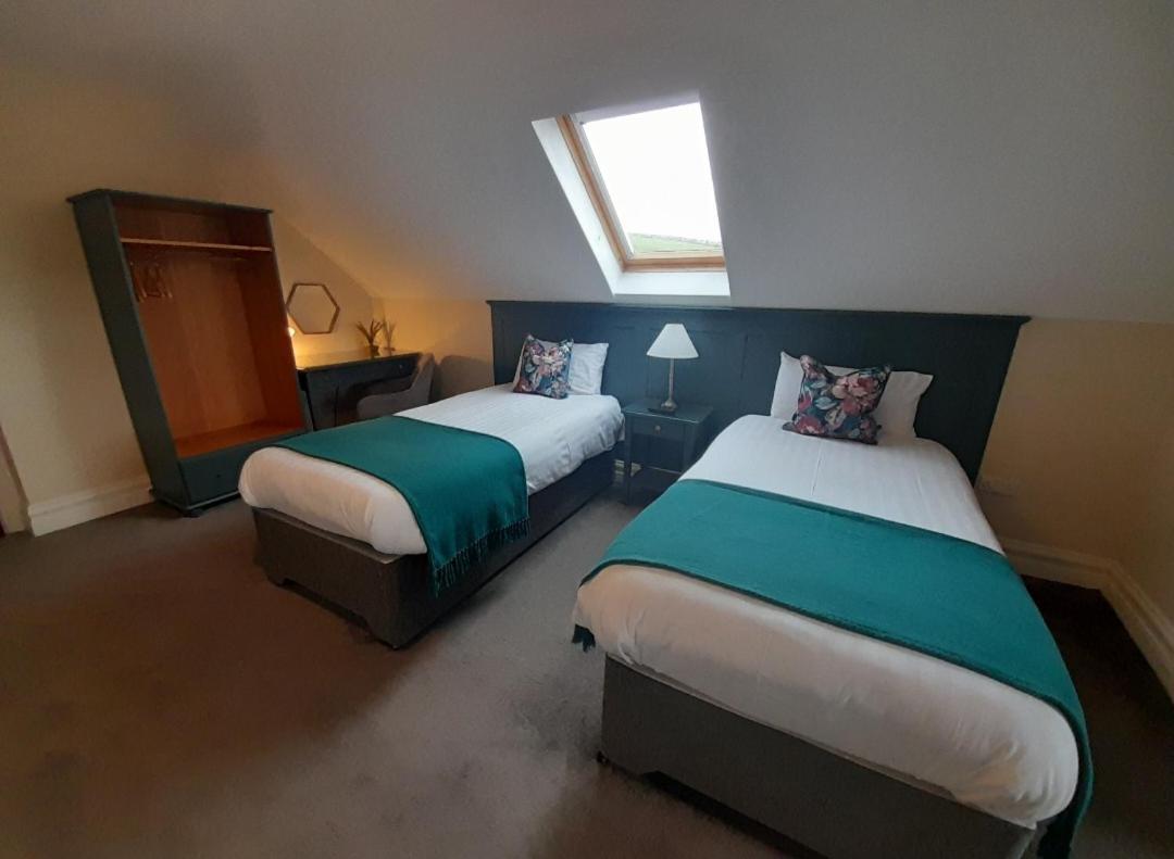 Cliffs View Self Catering @ Limestone Lodge Doolin Exteriör bild