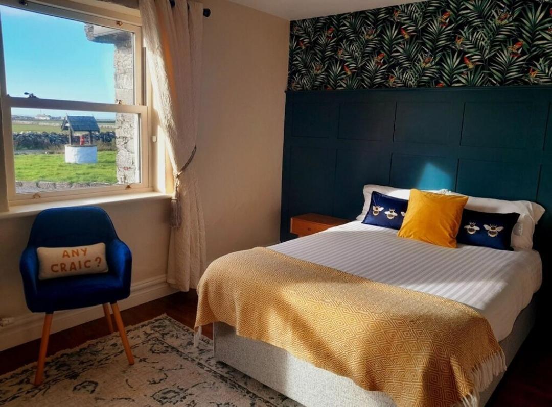 Cliffs View Self Catering @ Limestone Lodge Doolin Exteriör bild